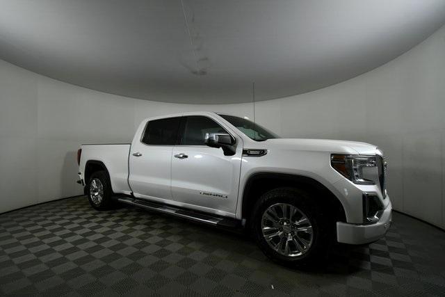 used 2021 GMC Sierra 1500 car, priced at $37,990