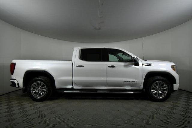 used 2021 GMC Sierra 1500 car, priced at $37,990