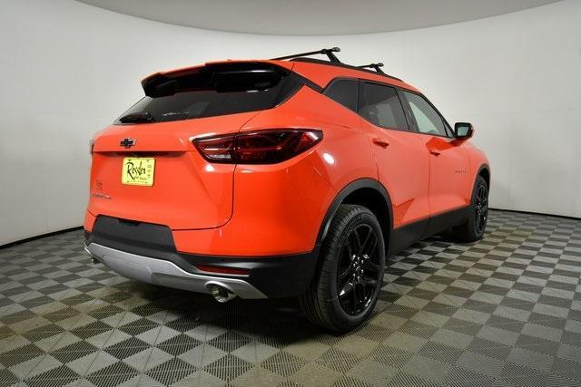 new 2025 Chevrolet Blazer car, priced at $42,642