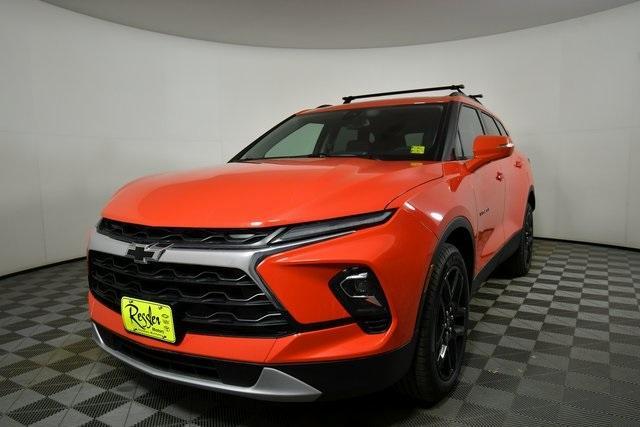 new 2025 Chevrolet Blazer car, priced at $42,642