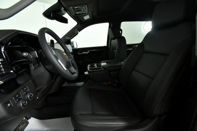 new 2025 Chevrolet Silverado 1500 car, priced at $54,155