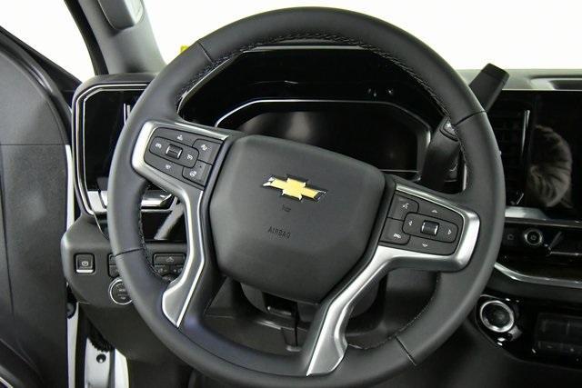 new 2025 Chevrolet Silverado 1500 car, priced at $54,155