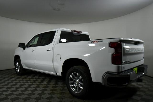 new 2025 Chevrolet Silverado 1500 car, priced at $54,155