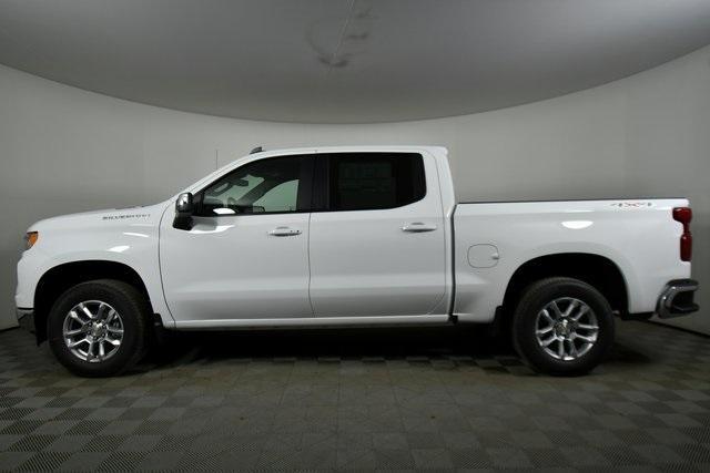 new 2025 Chevrolet Silverado 1500 car, priced at $54,155