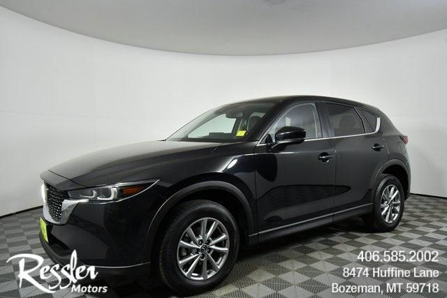 used 2022 Mazda CX-5 car, priced at $24,990