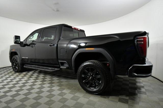 used 2024 GMC Sierra 3500 car, priced at $74,990