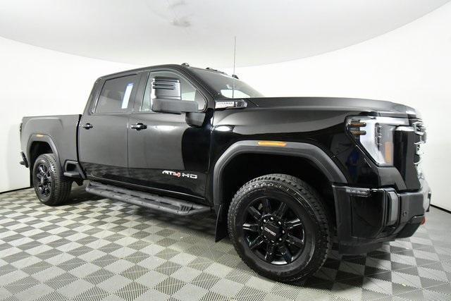used 2024 GMC Sierra 3500 car, priced at $74,990