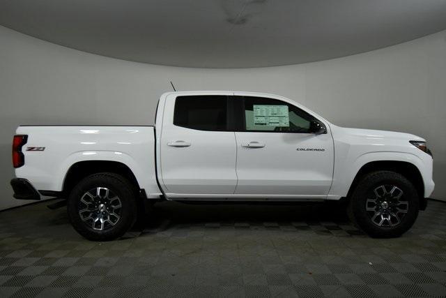 new 2025 Chevrolet Colorado car, priced at $48,490