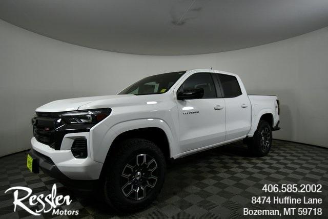 new 2025 Chevrolet Colorado car, priced at $48,490