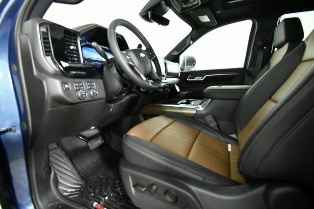 new 2025 Chevrolet Silverado 3500 car, priced at $88,007