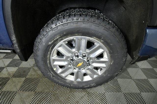 new 2025 Chevrolet Silverado 3500 car, priced at $88,007
