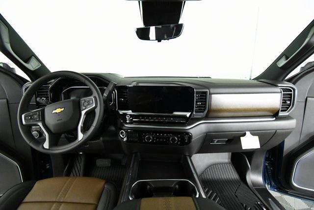 new 2025 Chevrolet Silverado 3500 car, priced at $88,007