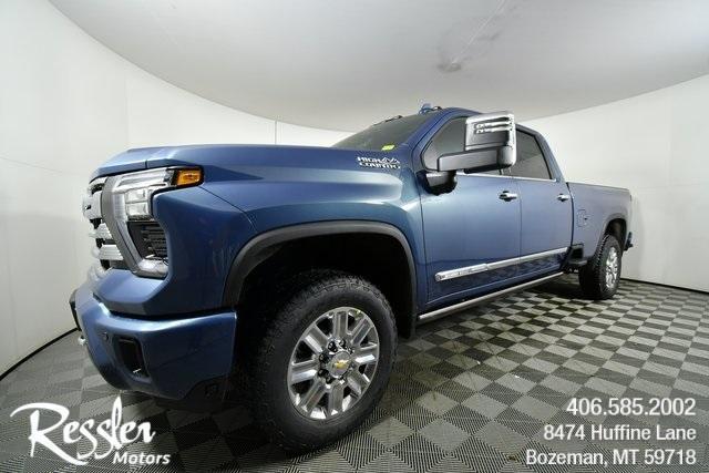 new 2025 Chevrolet Silverado 3500 car, priced at $88,007