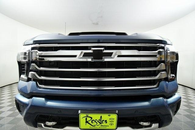 new 2025 Chevrolet Silverado 3500 car, priced at $88,007