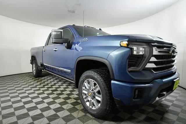new 2025 Chevrolet Silverado 3500 car, priced at $88,007