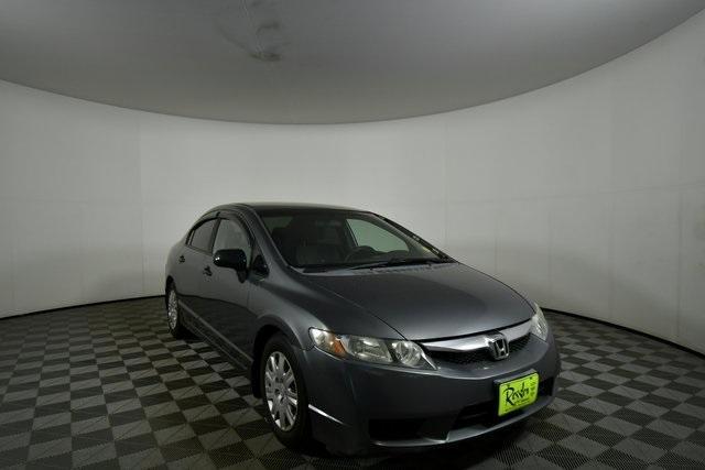 used 2009 Honda Civic car, priced at $4,990