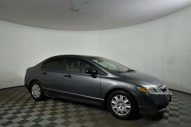 used 2009 Honda Civic car, priced at $4,990