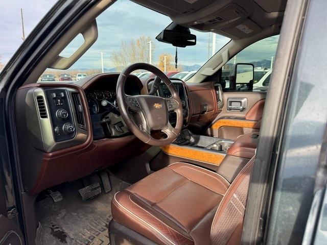 used 2018 Chevrolet Silverado 3500 car, priced at $48,990