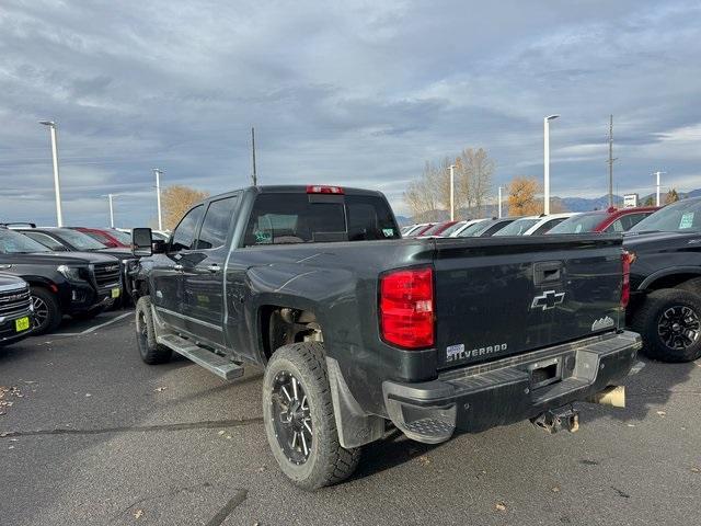 used 2018 Chevrolet Silverado 3500 car, priced at $48,990