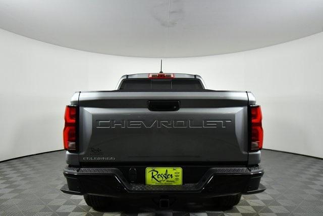 new 2026 Chevrolet Colorado car, priced at $47,500