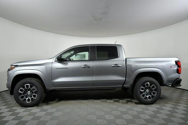 new 2026 Chevrolet Colorado car, priced at $47,500