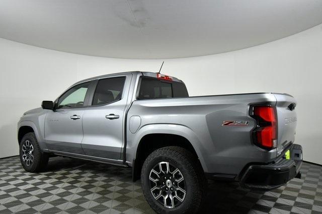 new 2026 Chevrolet Colorado car, priced at $47,500