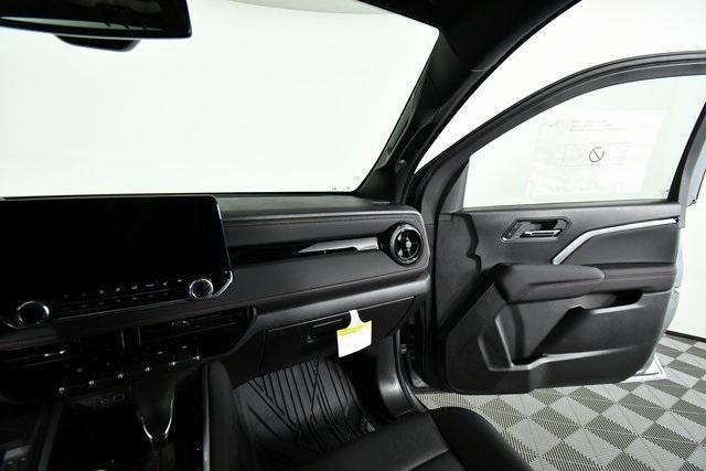 new 2026 Chevrolet Colorado car, priced at $47,500