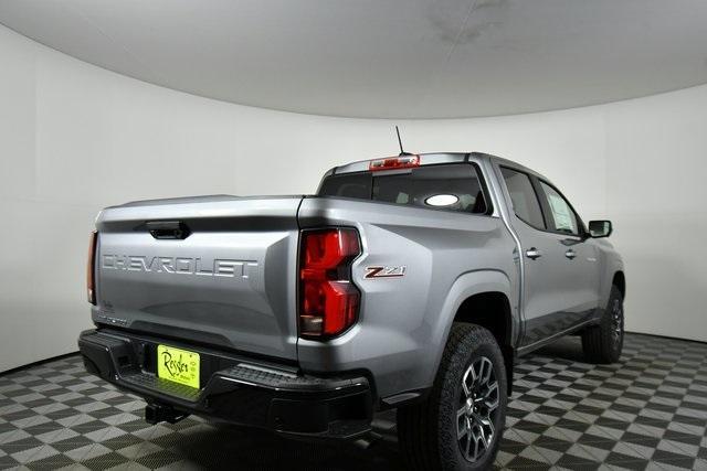 new 2026 Chevrolet Colorado car, priced at $47,500