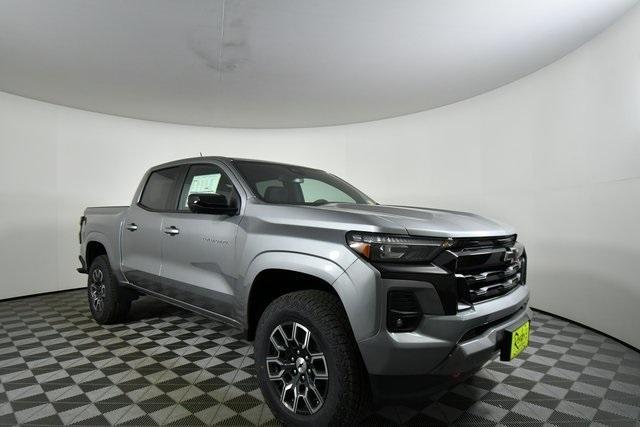 new 2026 Chevrolet Colorado car, priced at $47,500