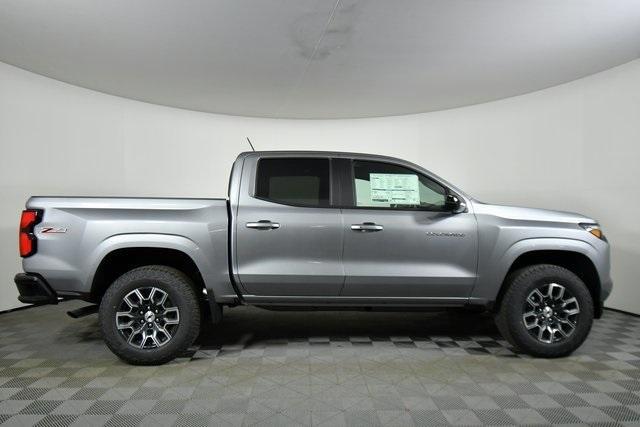 new 2026 Chevrolet Colorado car, priced at $47,500