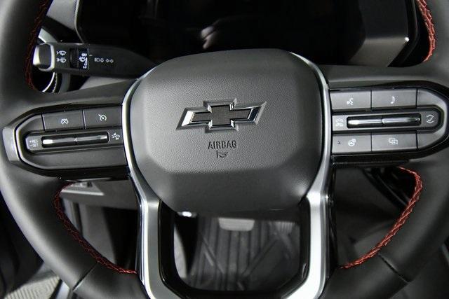 new 2026 Chevrolet Colorado car, priced at $47,500