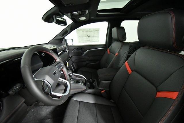 new 2026 Chevrolet Colorado car, priced at $47,500