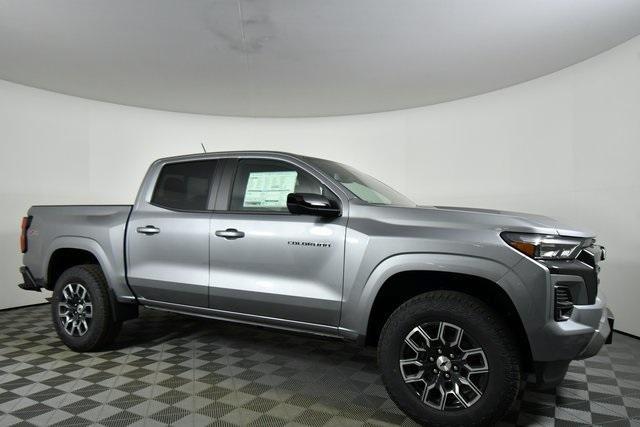 new 2026 Chevrolet Colorado car, priced at $47,500