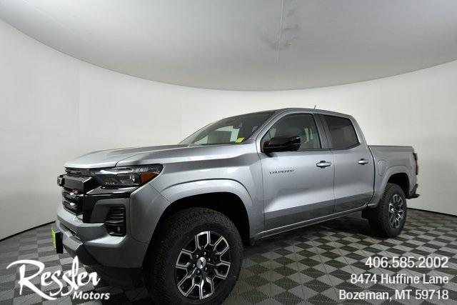new 2026 Chevrolet Colorado car, priced at $47,500