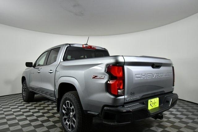 new 2026 Chevrolet Colorado car, priced at $47,500