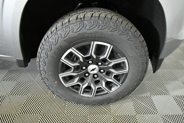 new 2026 Chevrolet Colorado car, priced at $47,500