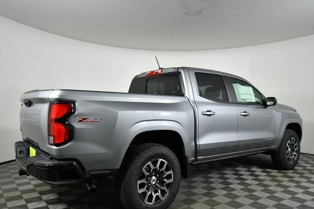 new 2026 Chevrolet Colorado car, priced at $47,500