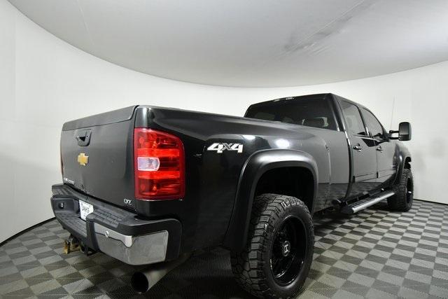 used 2012 Chevrolet Silverado 3500 car, priced at $15,601