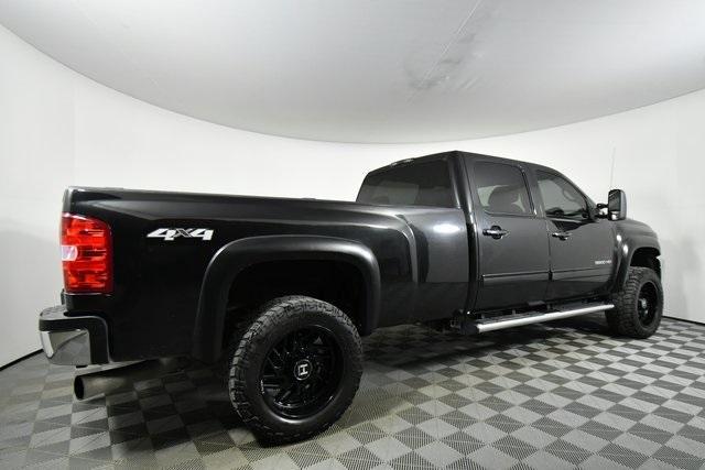 used 2012 Chevrolet Silverado 3500 car, priced at $15,601