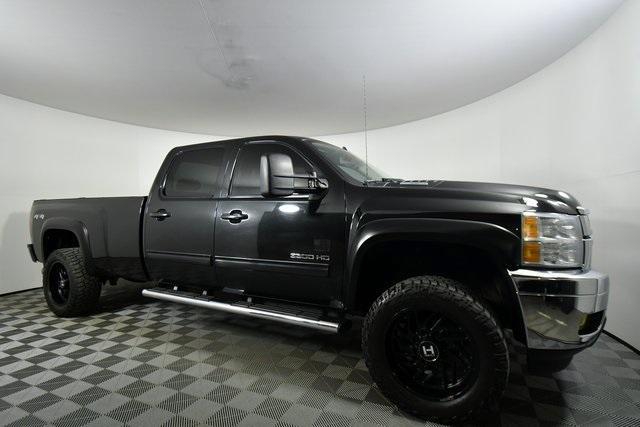 used 2012 Chevrolet Silverado 3500 car, priced at $15,601