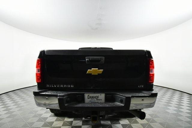 used 2012 Chevrolet Silverado 3500 car, priced at $15,601
