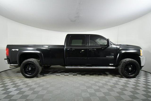 used 2012 Chevrolet Silverado 3500 car, priced at $15,601