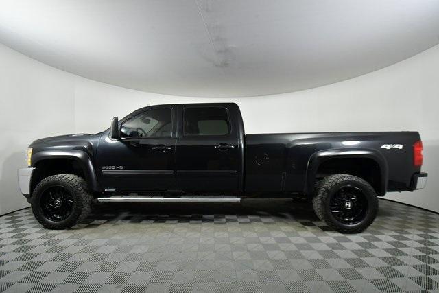 used 2012 Chevrolet Silverado 3500 car, priced at $15,601