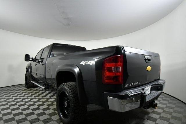 used 2012 Chevrolet Silverado 3500 car, priced at $15,601