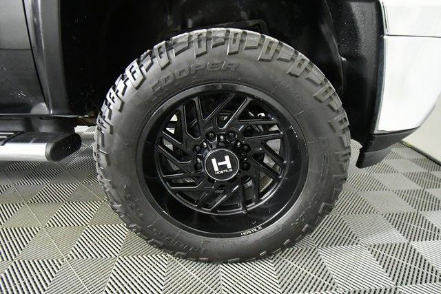 used 2012 Chevrolet Silverado 3500 car, priced at $15,601