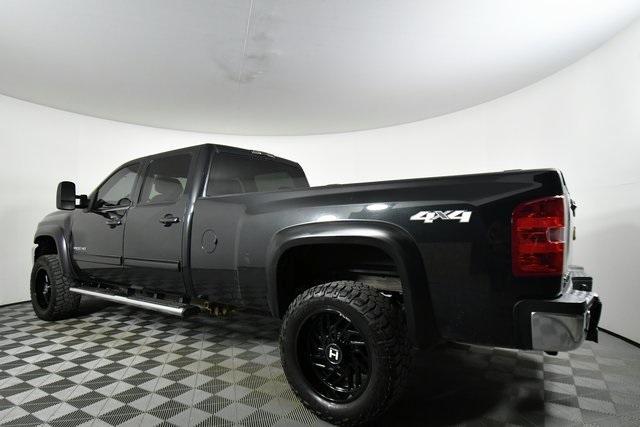 used 2012 Chevrolet Silverado 3500 car, priced at $15,601