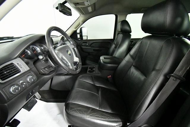 used 2012 Chevrolet Silverado 3500 car, priced at $15,601