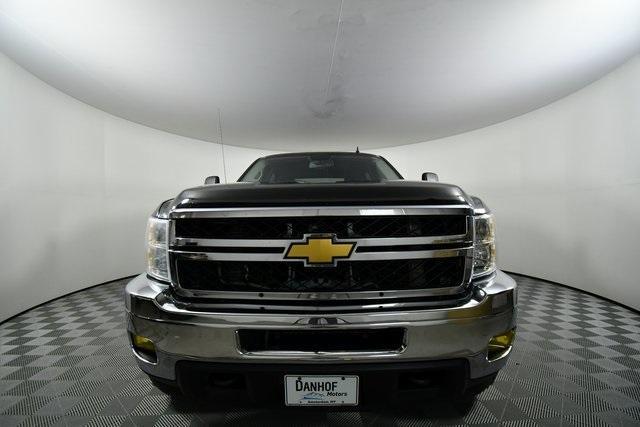 used 2012 Chevrolet Silverado 3500 car, priced at $15,601