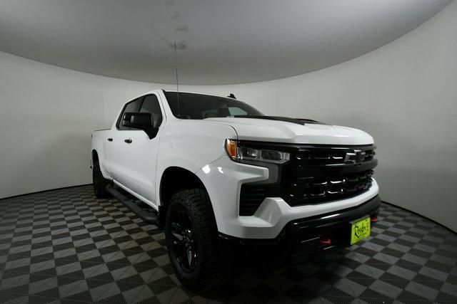 used 2024 Chevrolet Silverado 1500 car, priced at $56,990