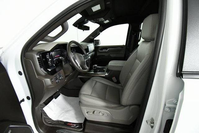 used 2024 Chevrolet Silverado 1500 car, priced at $56,990